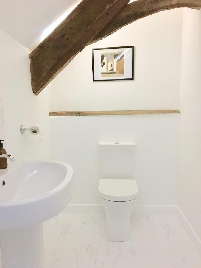 The Attic Apartment, Quay Street Studios Cardigan Exteriör bild